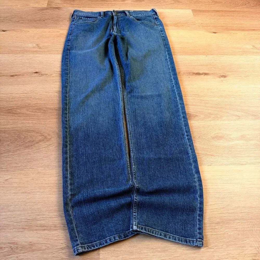 Denizen Levi's 236 Regular Fit Jeans Men's 32x34 Medium Wash Casual Denim